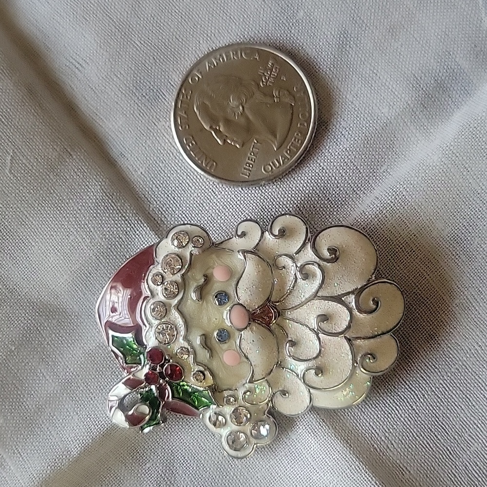 Holiday pins, bundle of 2, - Picture 2 of 9